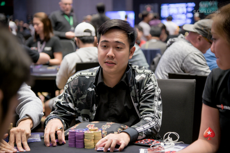 Hai Ha Tran Manila Megastack 9